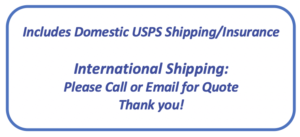 USPS Shipping