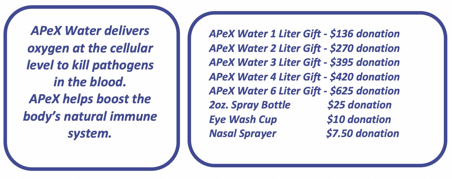 APeX Water