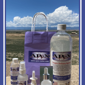 APeX® Water Donor Campaign 2025